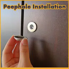 Bay Park CA Locksmith Store, Bay Park, CA 619-866-3782 - peephole