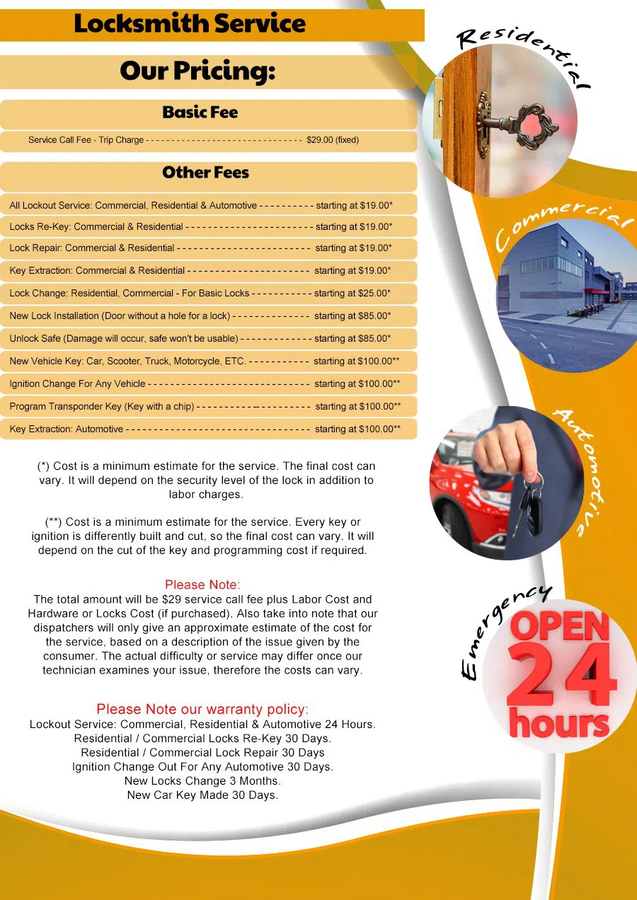 Bay Park CA Locksmith Store, Bay Park, CA 619-866-3782